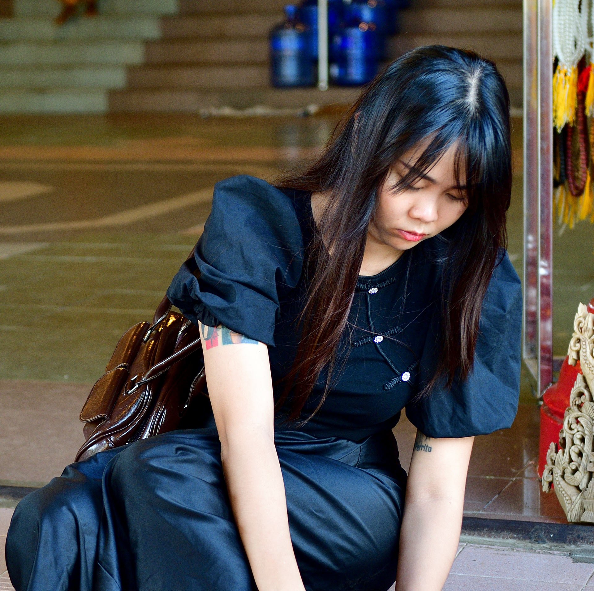 Пагода Шведагон. Янгон. Shwedagon Pagoda. Yangon. 72B - DSC_4855_00001F111.jpg