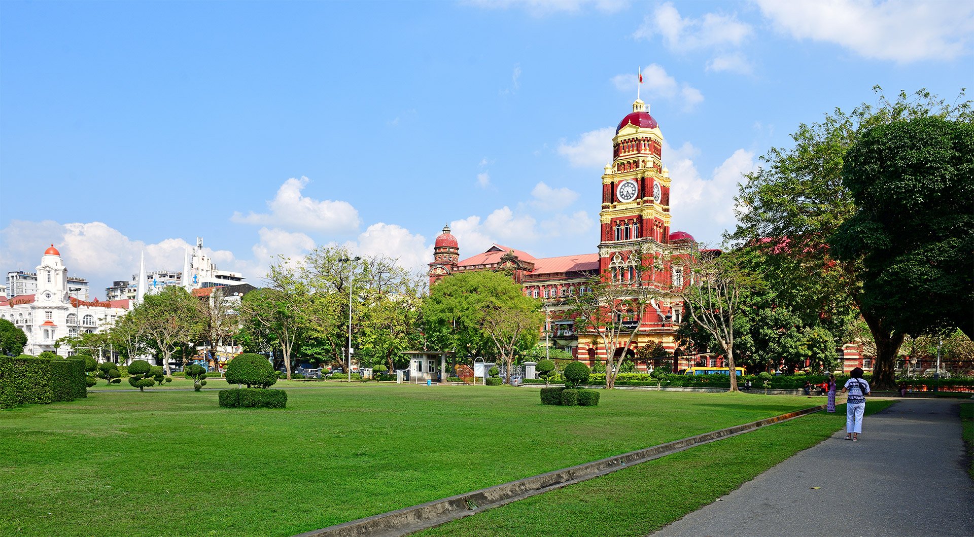 Пагода Суле. Янгон. Sule Pagoda. Yangon. 19 - DSC_5569_00001G.jpg