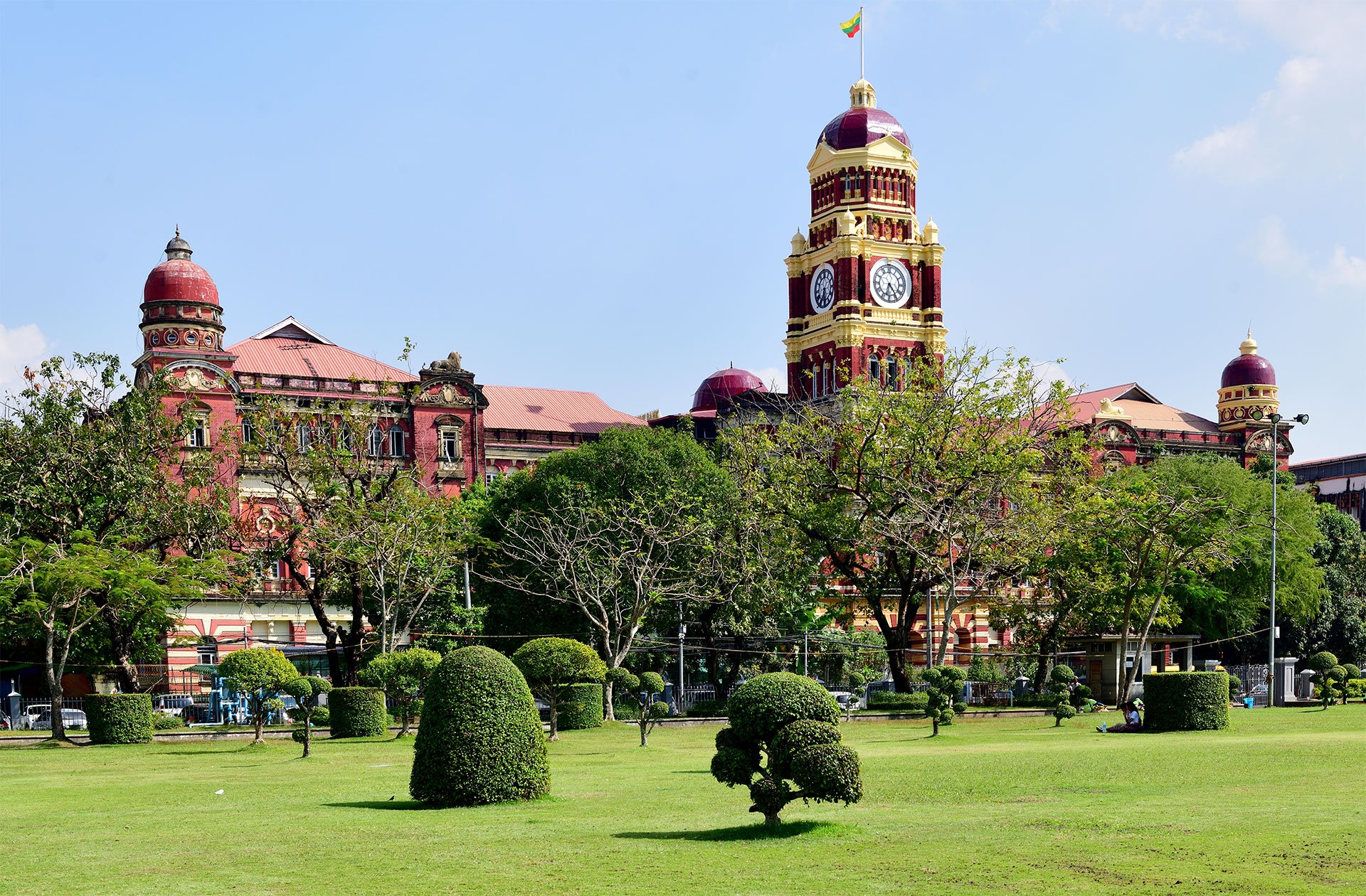 Пагода Суле. Янгон. Sule Pagoda. Yangon. 21 - DSC_5532_00001_01G.jpg