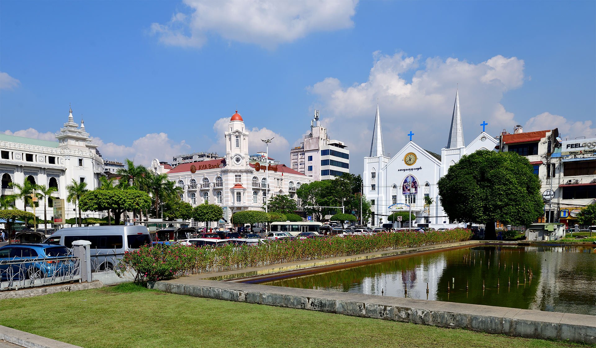 Пагода Суле. Янгон. Sule Pagoda. Yangon. 22 - DSC_5537_00001G.jpg