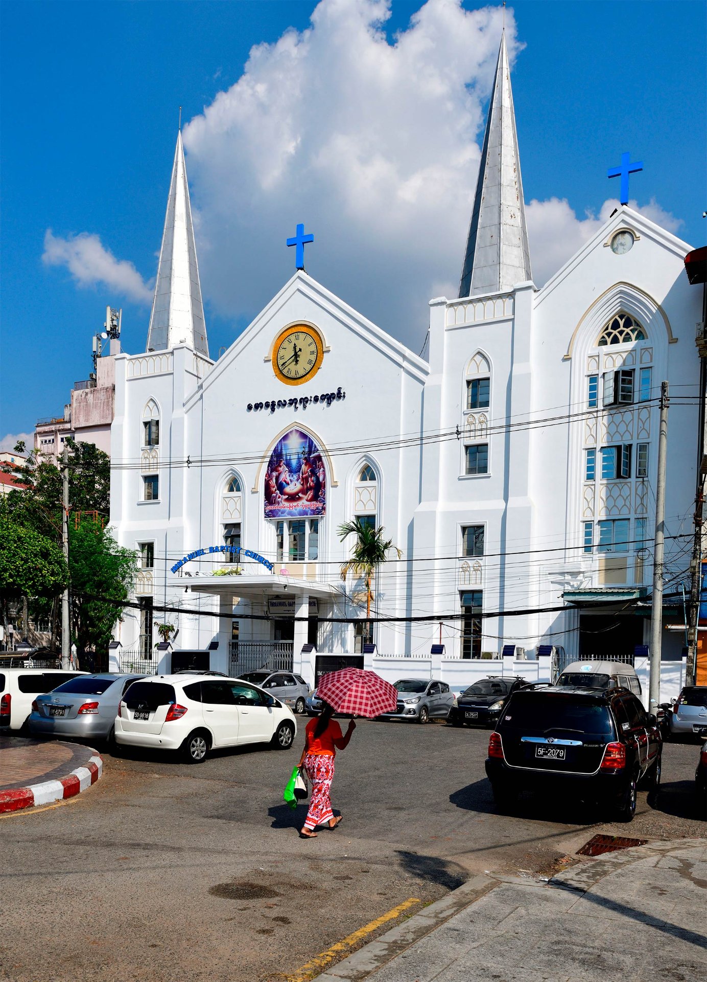 Пагода Суле. Янгон. Sule Pagoda. Yangon. 23 - DSC_5608_00001G1.jpg