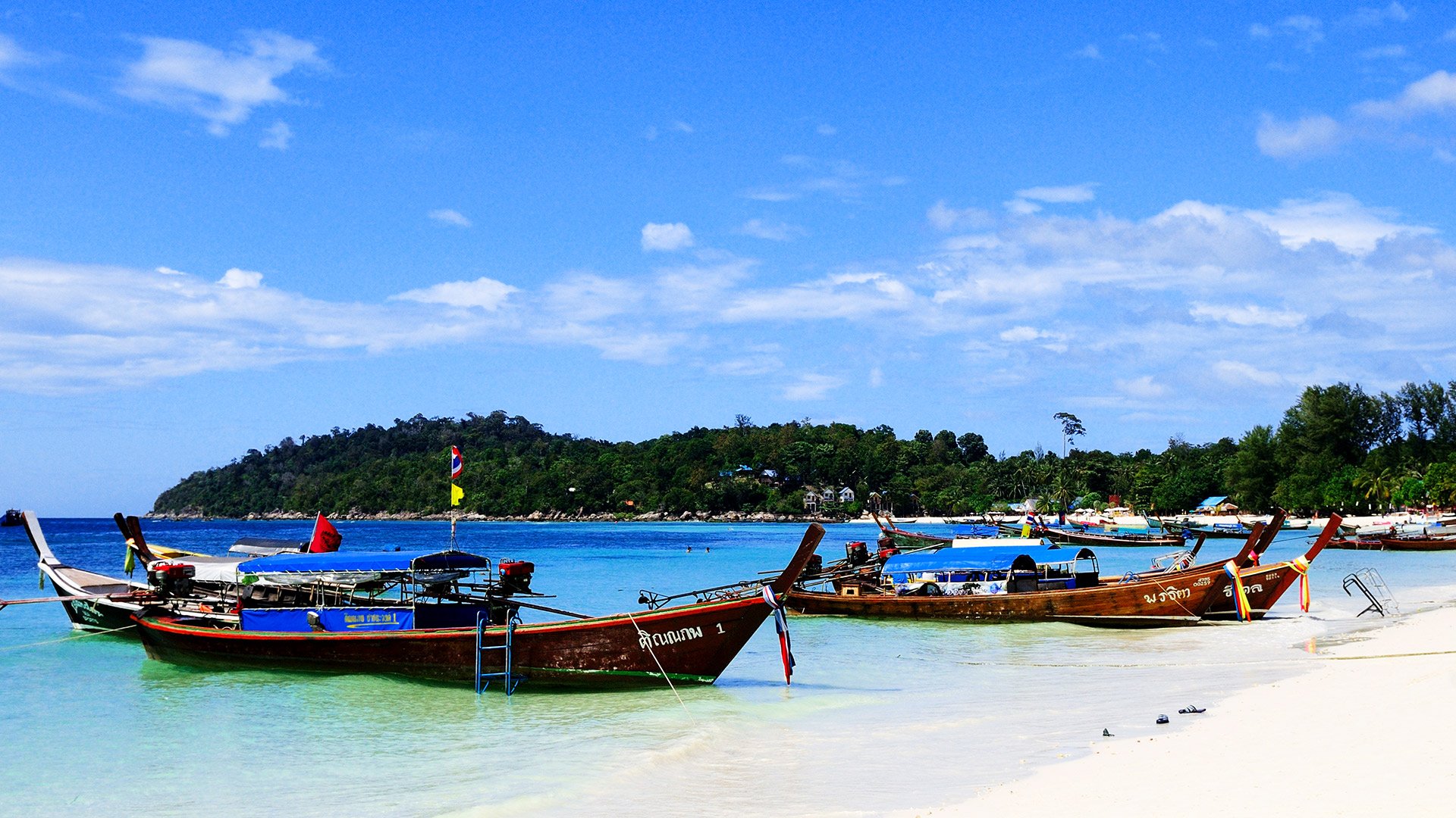 Ко Липе. Пляж Паттайя. Ko Lipe. Pattaya Beach. 5 - DSC_5967NN1TTV.jpg