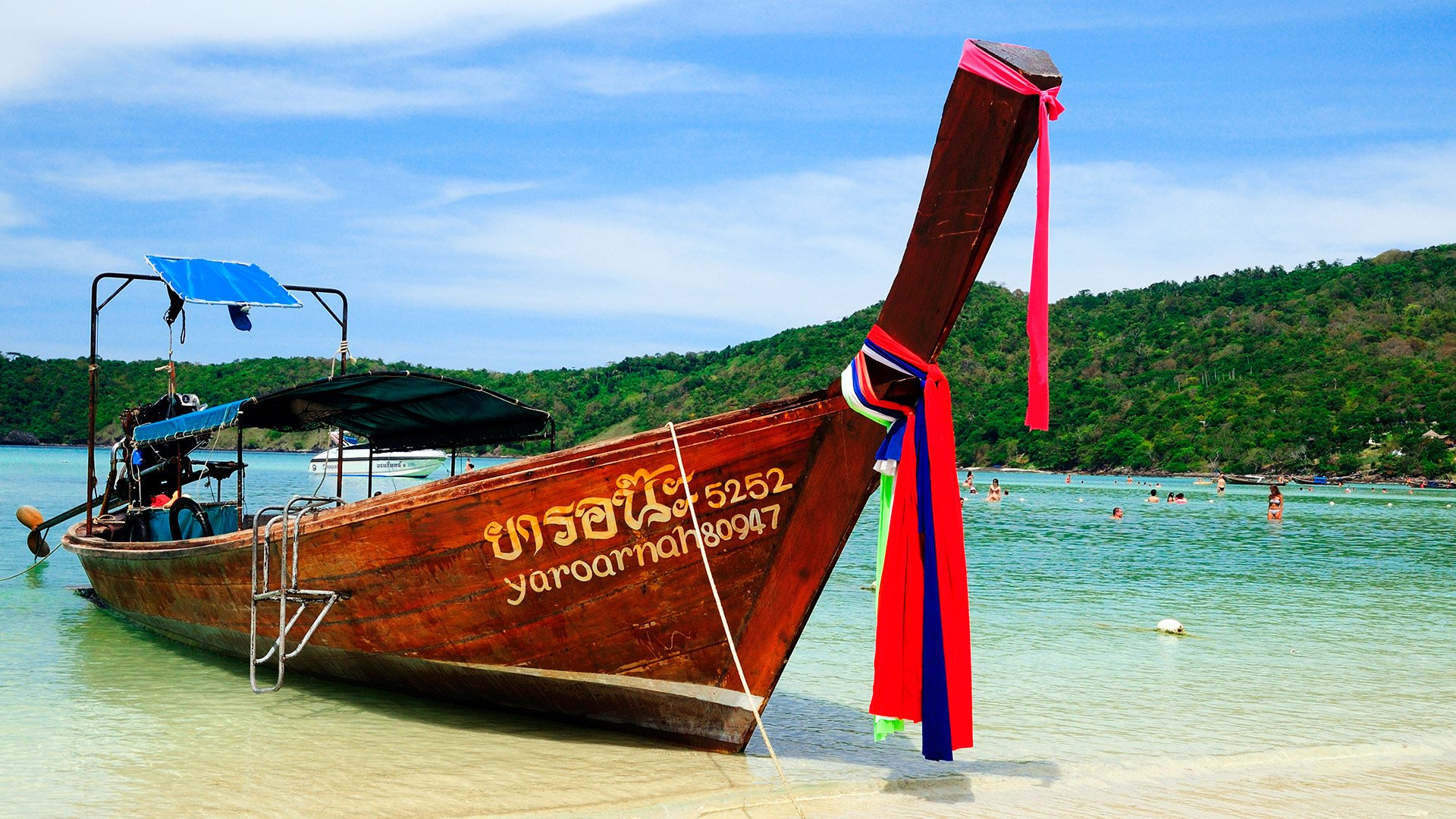 Ко Липе. Пляж Паттайя. Ko Lipe. Pattaya Beach. 7 - DSC_3496NSTV.jpg