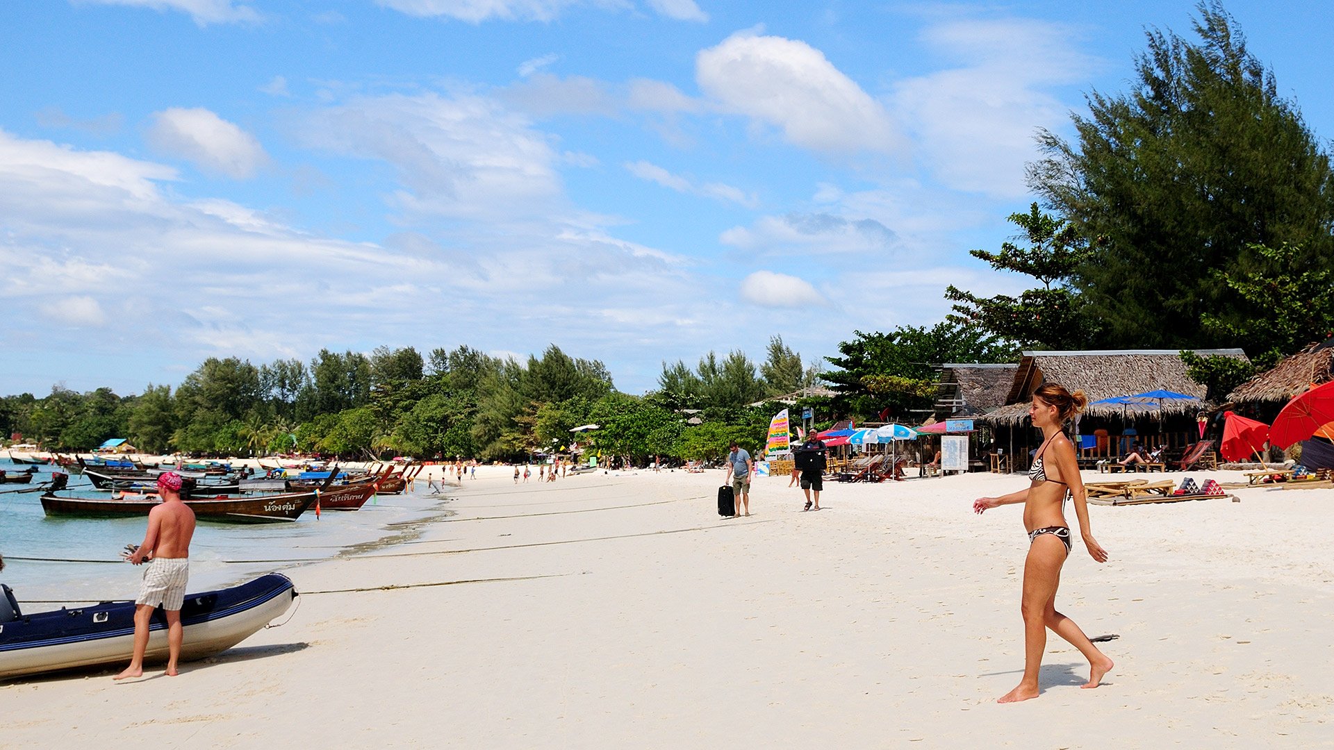 Ко Липе. Пляж Паттайя. Ko Lipe. Pattaya Beach. 6 - DSC_5952_00001TV.jpg