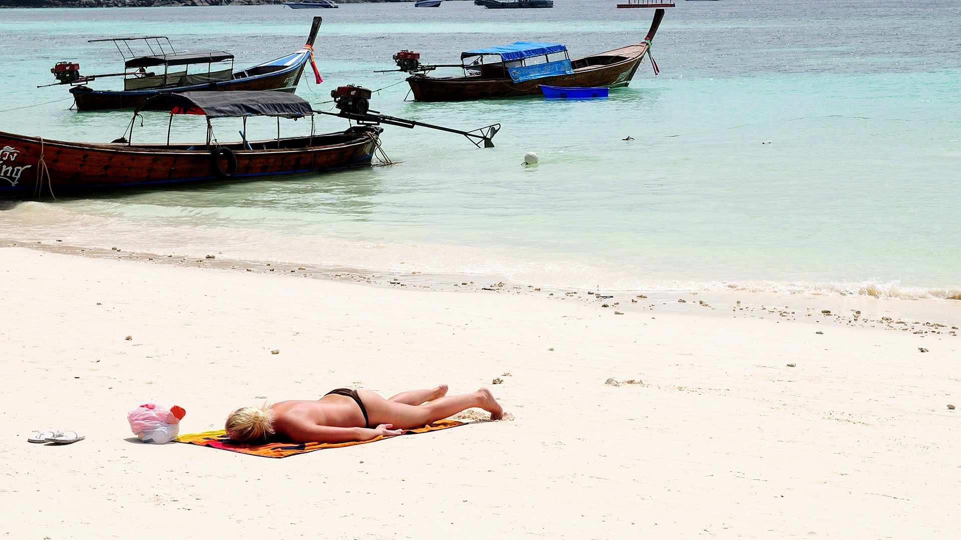 Ко Липе. Пляж Паттайя. Ko Lipe. Pattaya Beach. 9 - DSC_7385_00001TV.jpg