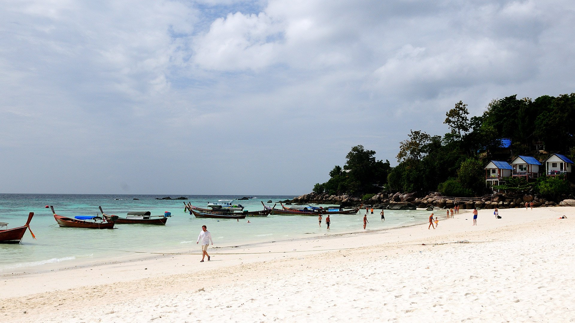 Ко Липе. Пляж Паттайя. Ko Lipe. Pattaya Beach. 10 - DSC_7382_00001TV.jpg