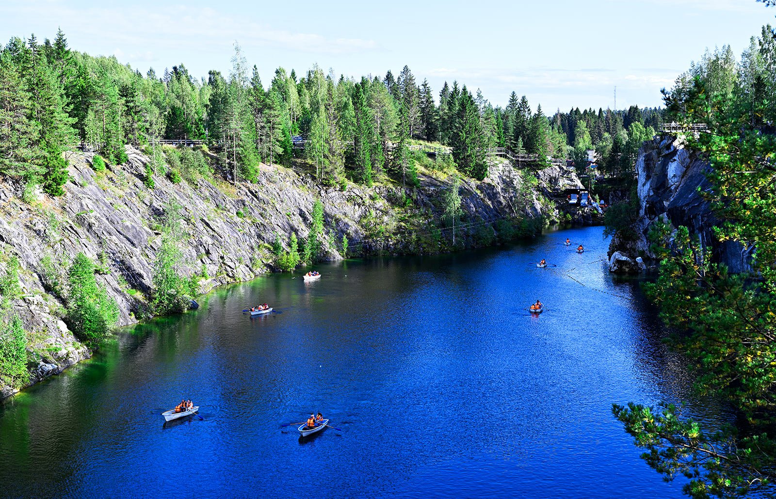 Карелия. Горный парк «Рускеала». - _DSC0814TF.jpg