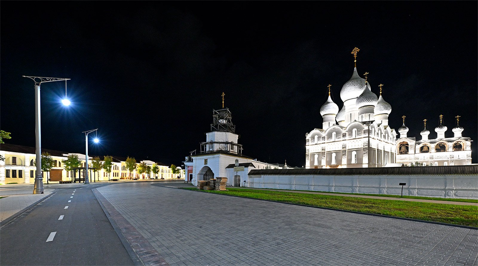 Ростов Великий ночью. - _DSC1685AFLGF.jpg