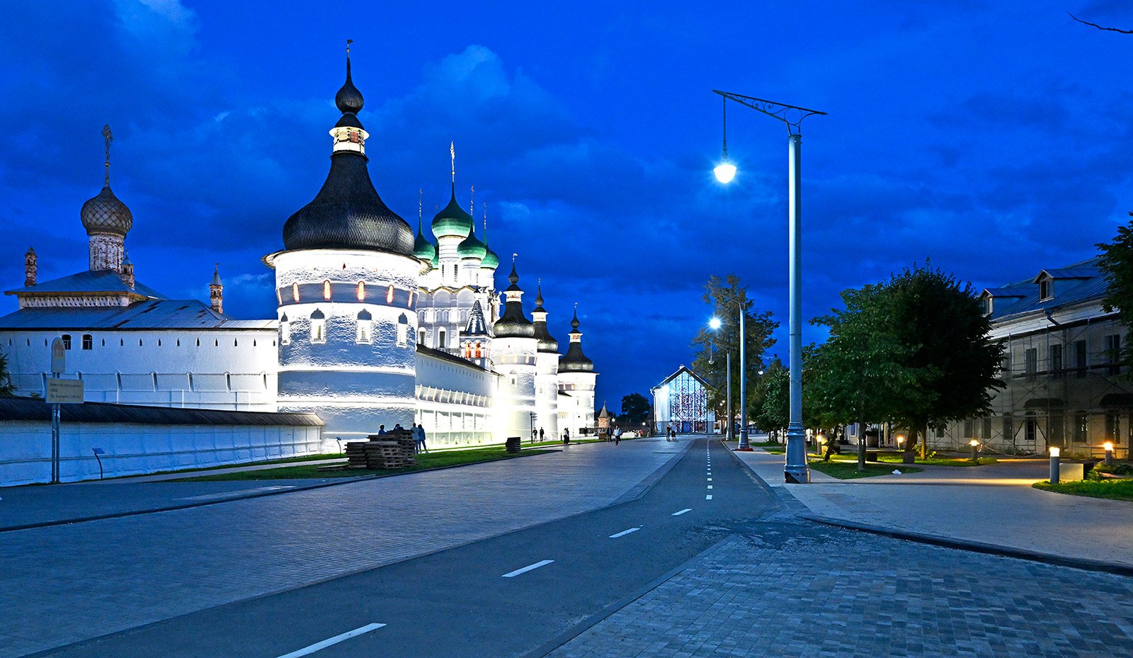 Ростов Великий поздним вечером. - _DSC1637T11FLGF.jpg