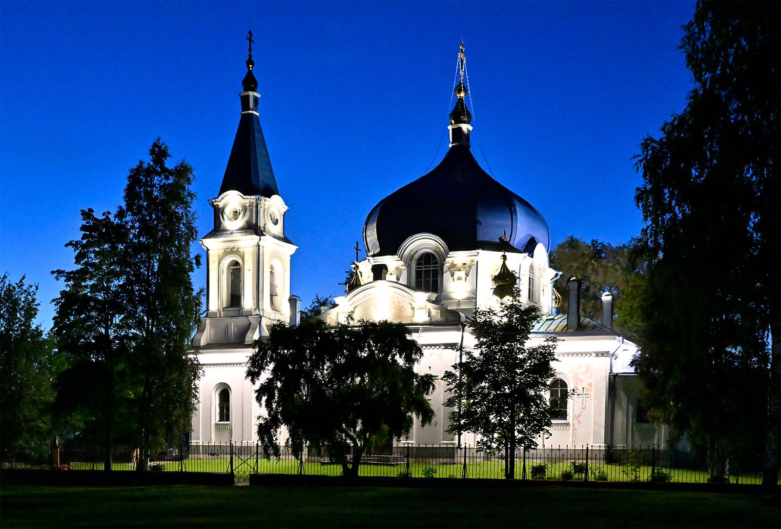 Церковь Николая Чудотворца. Сортавала. Республика Карелия. - _DSC0627_02ABF.jpg