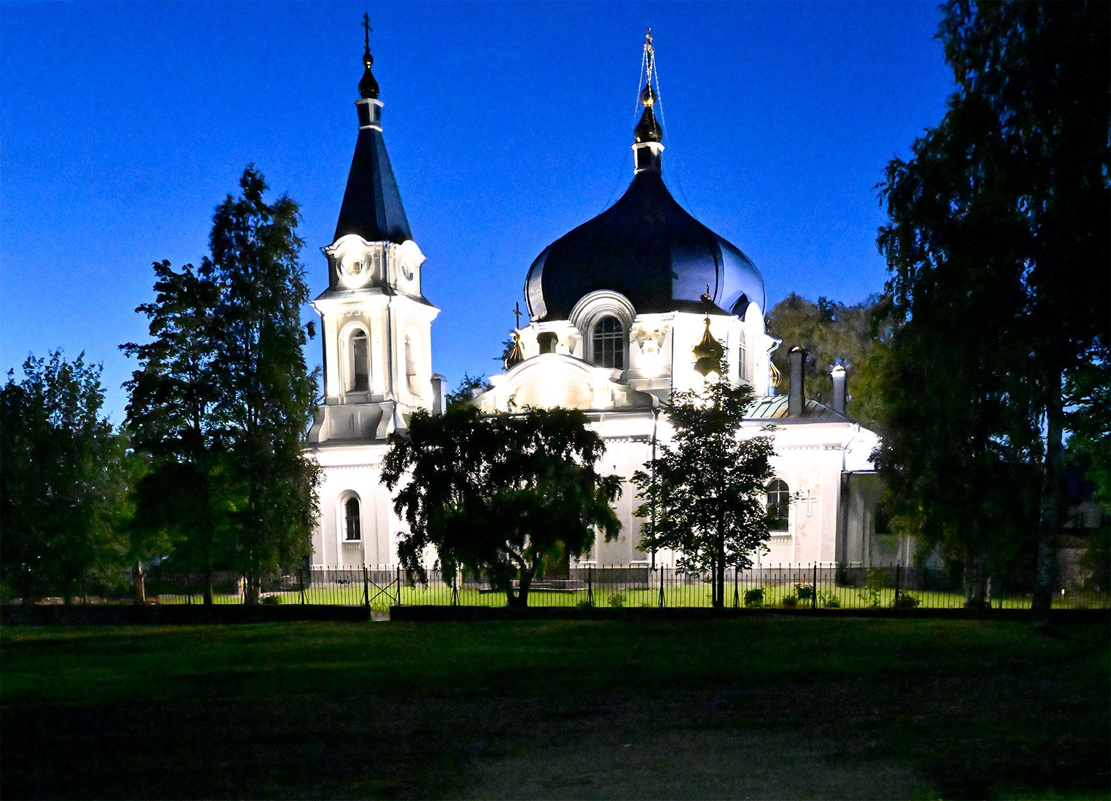 Церковь Николая Чудотворца. Сортавала. Республика Карелия. - _DSC0630_01ABF.jpg