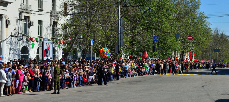 Севастополь 9 мая 2015. Площадь адмирала Лазарева. 27 - DSC_8135NO1F.jpg