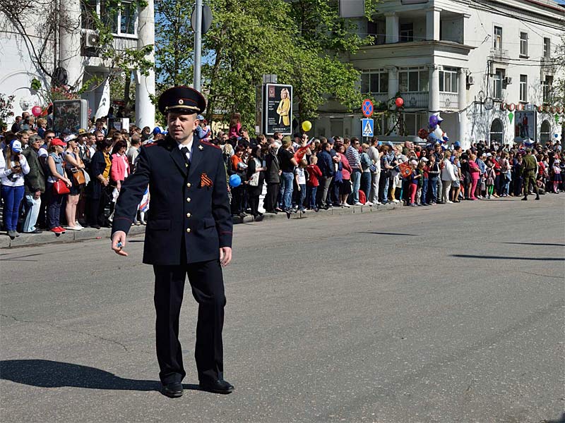 Севастополь 9 мая 2015. Площадь адмирала Лазарева. 30 - DSC_8129NOLFS.jpg