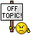 Poster offtopic :offtopic:
