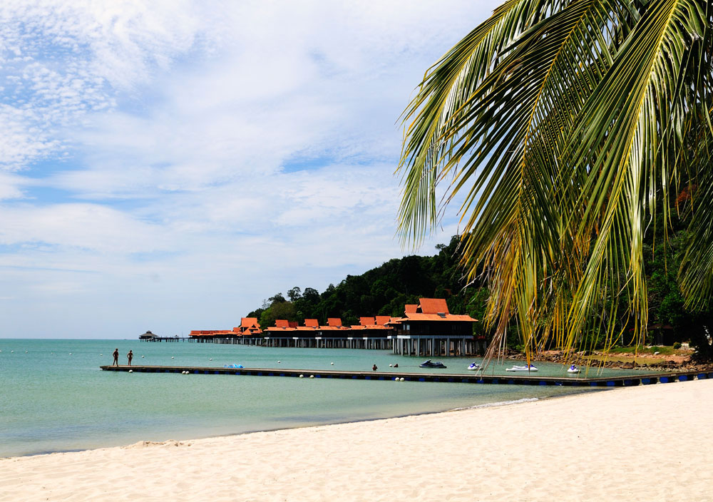 Бурай Бэй. Лангкави. Langkawi. Burau Bay.