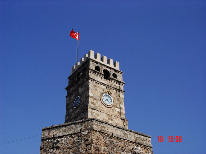 Турция. Конаклы. Turkey. Konakli