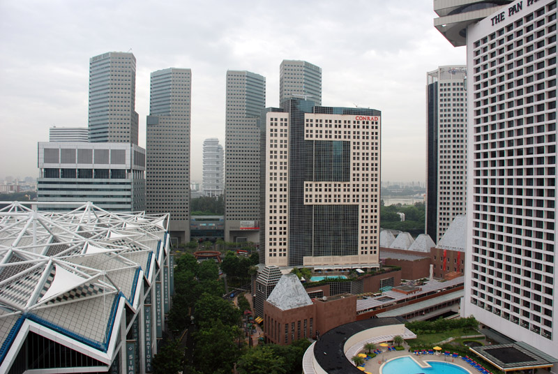 Сингапур. Singapore.