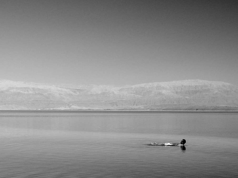на Мёртвом море. Dead Sea.