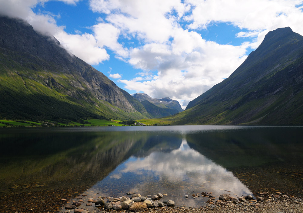 Норвегия. В стране фьордов. Norway. Fjords country. 2.