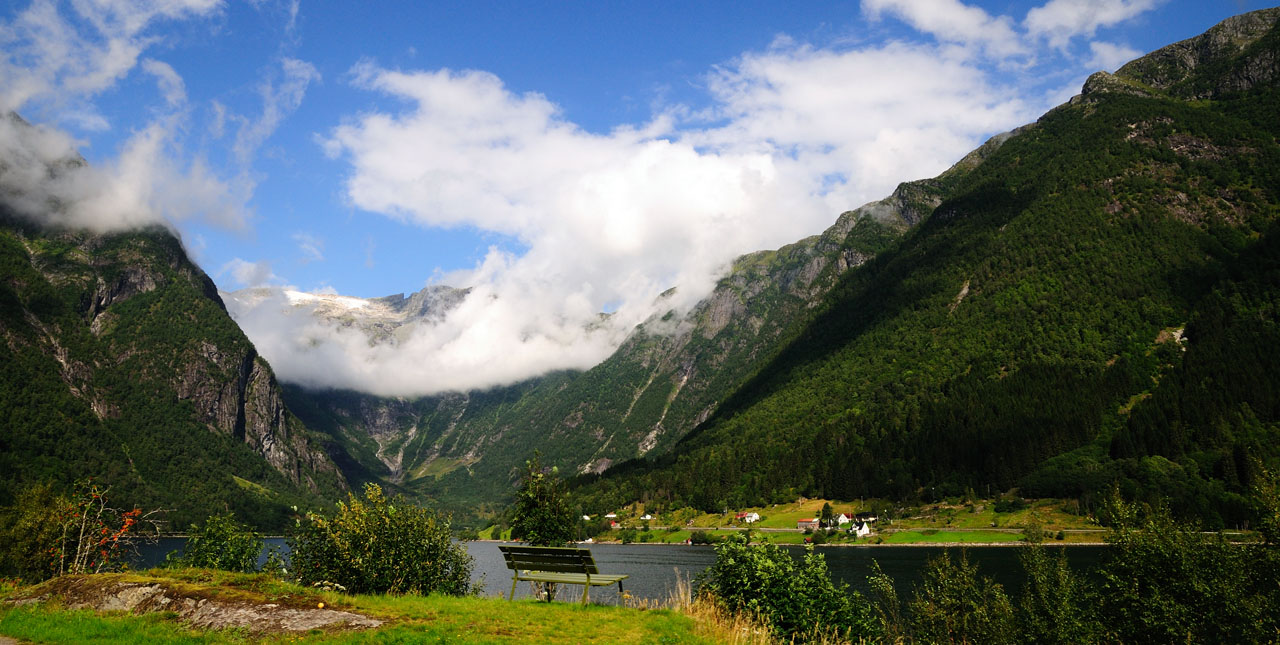 Норвегия. В стране фьордов. Norway. Fjords country. 3.