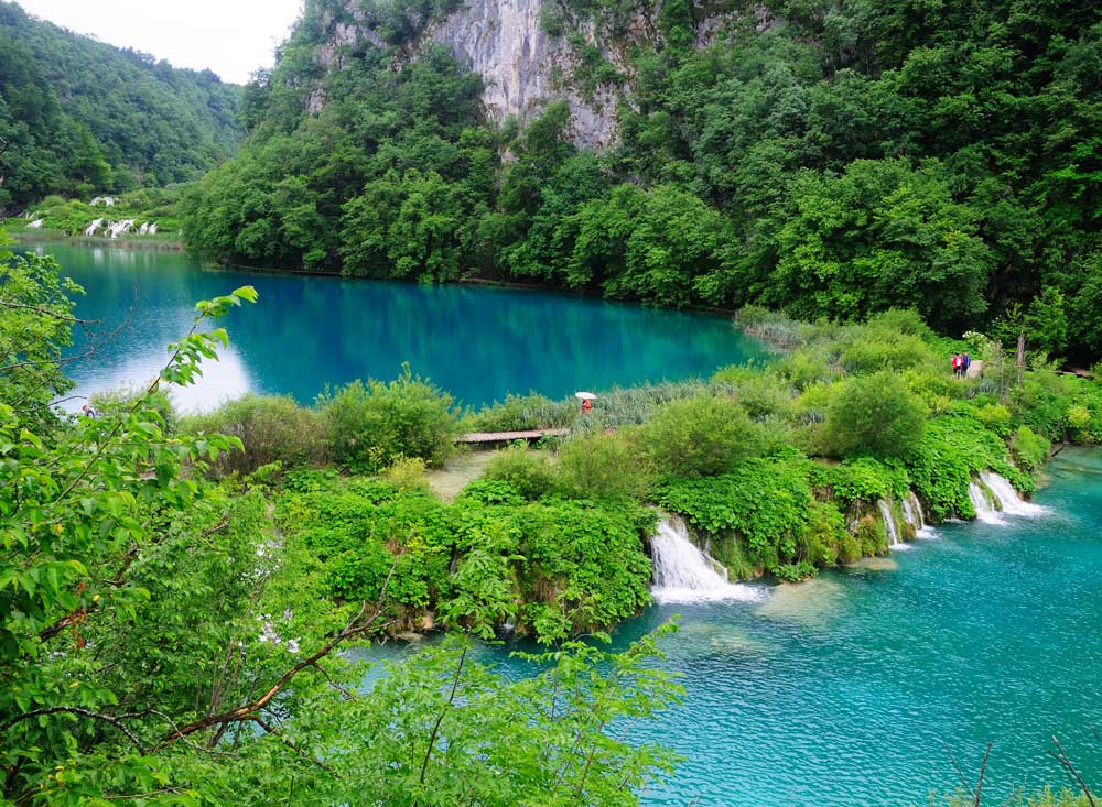 Плитвицкие озёра. Plitvice Lakes. 17