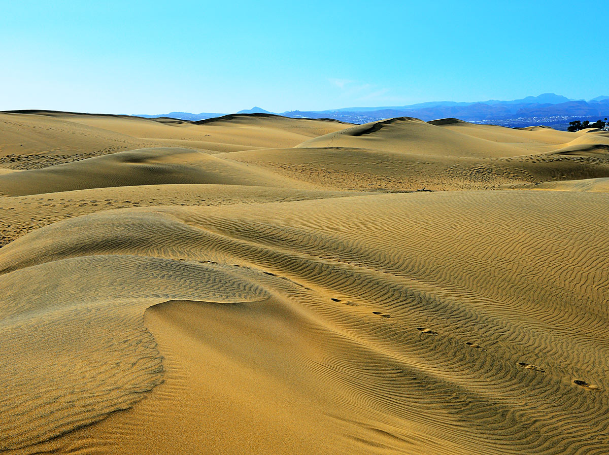 Дюны Маспаломаса. Maspalomas Dunes. 7