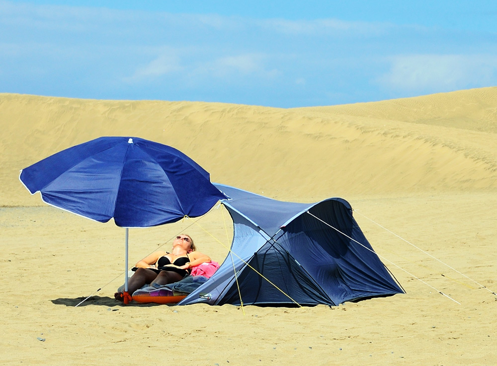 Релакс. Дюны. Маспаломас. Maspalomas. Dunes. 1