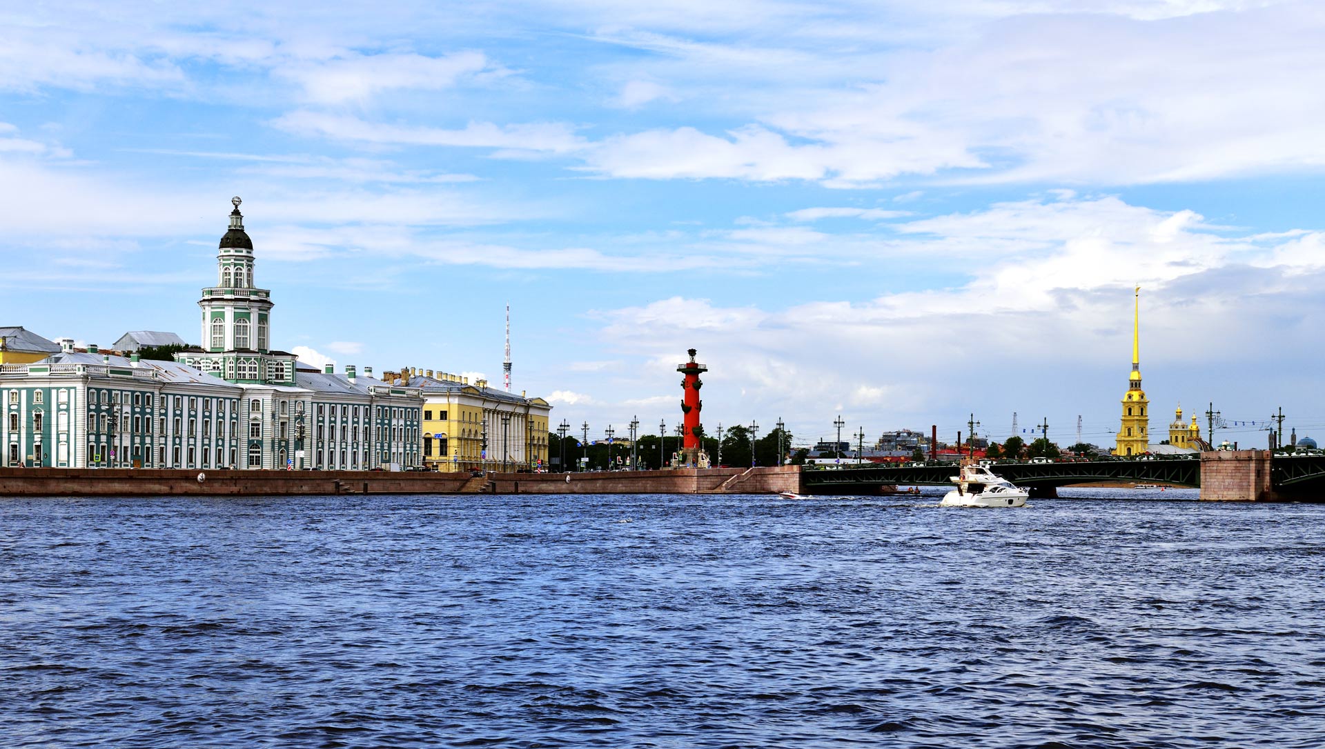 Город на Неве. Санкт-Петербург. City on the Neva. St. Petersburg.
