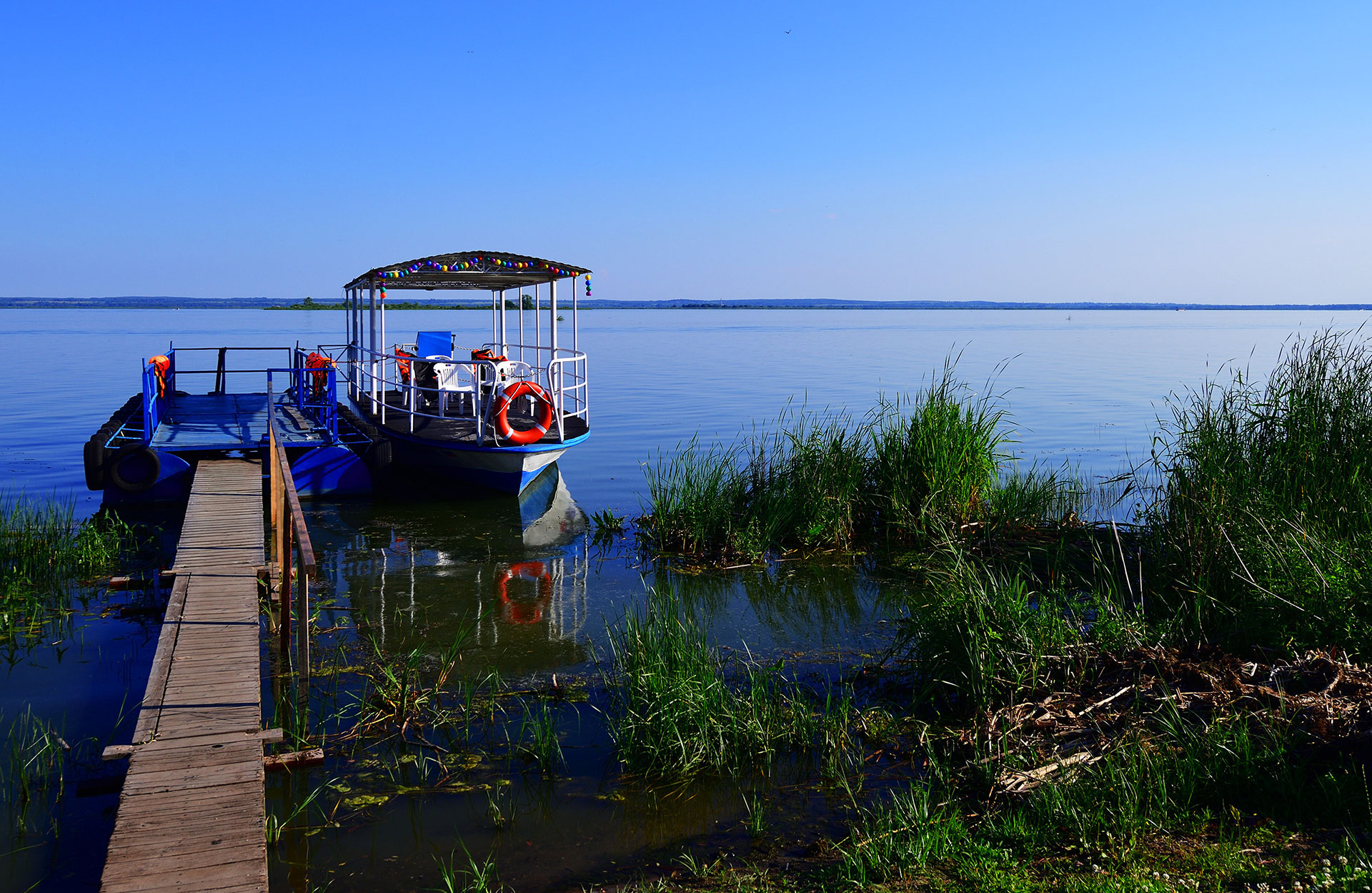 Озеро Неро. Ярославская область. Россия. Lake Nero. Yaroslavl region. Russia.