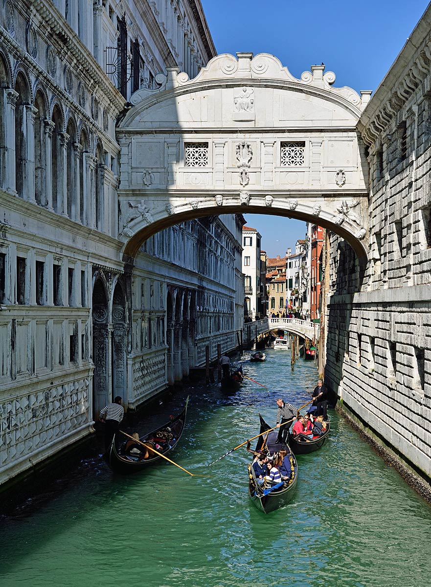 Мост вздохов. Венеция. Venice.