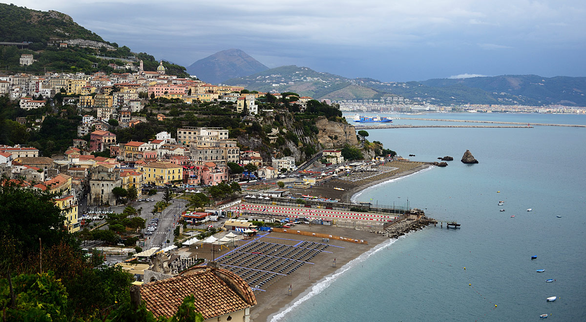 Амальфитанское побережье. Amalfi Coast. 3