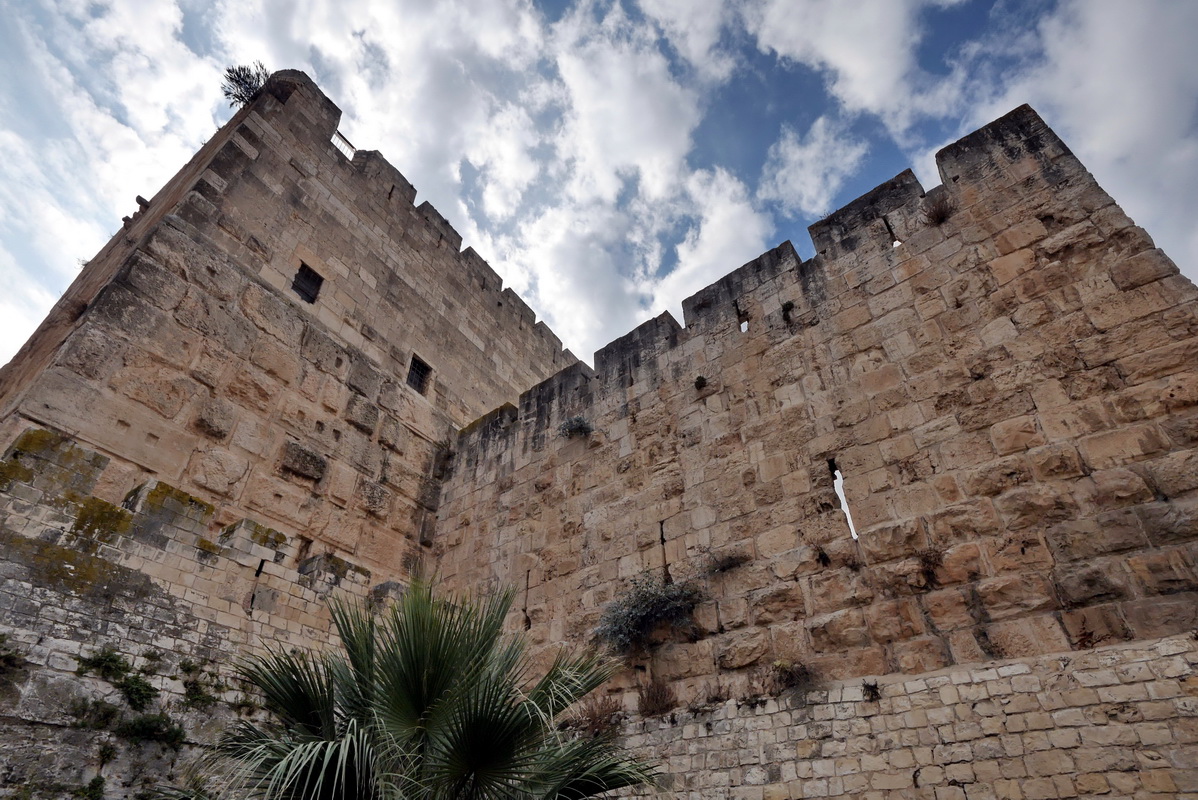 Jerusalem, Old Town 04