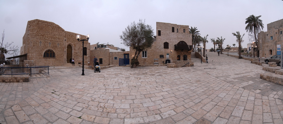 Panoramka - Old Jaffa
