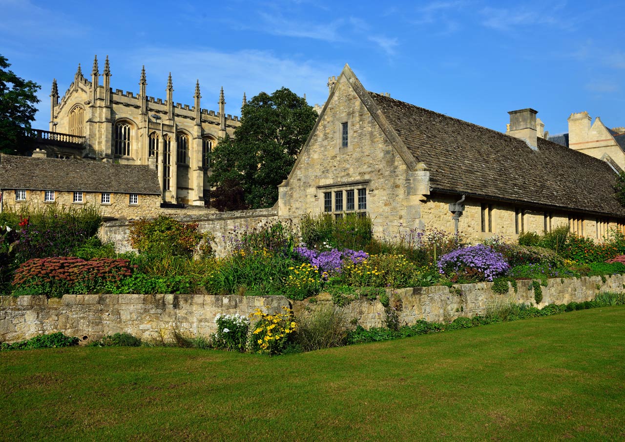 Оксфорд. Oxford. 2