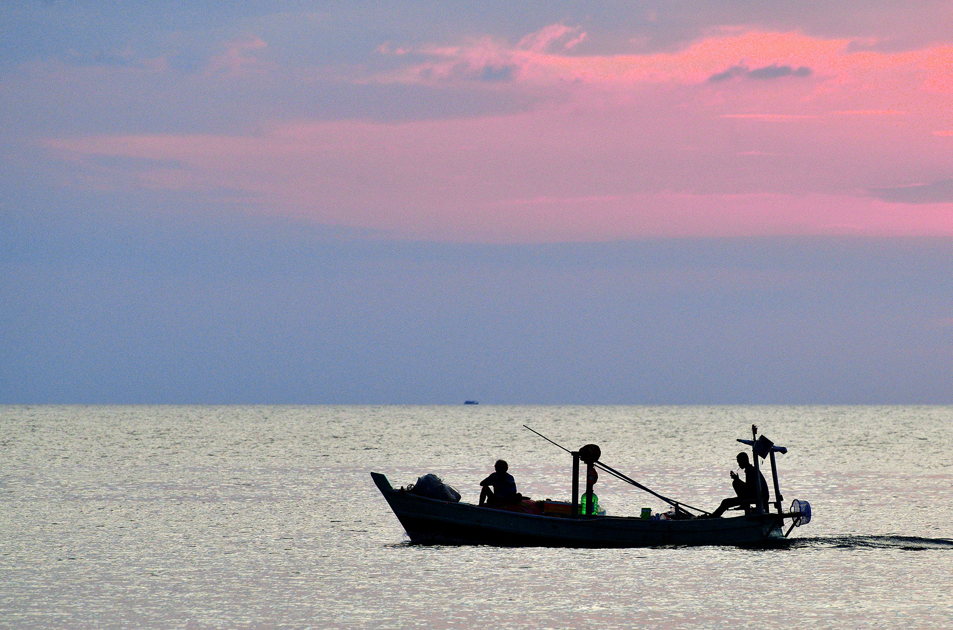 Закаты на острове Фукуок. Вьетнам. Sunsets on Phu Quoc Island. Vietnam. 9