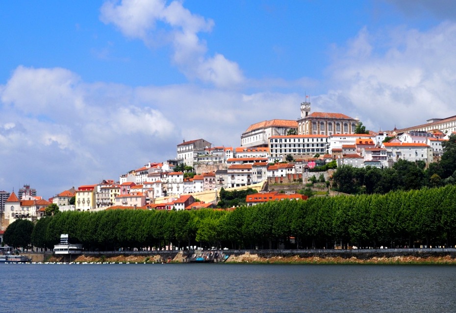 Coimbra Old Town