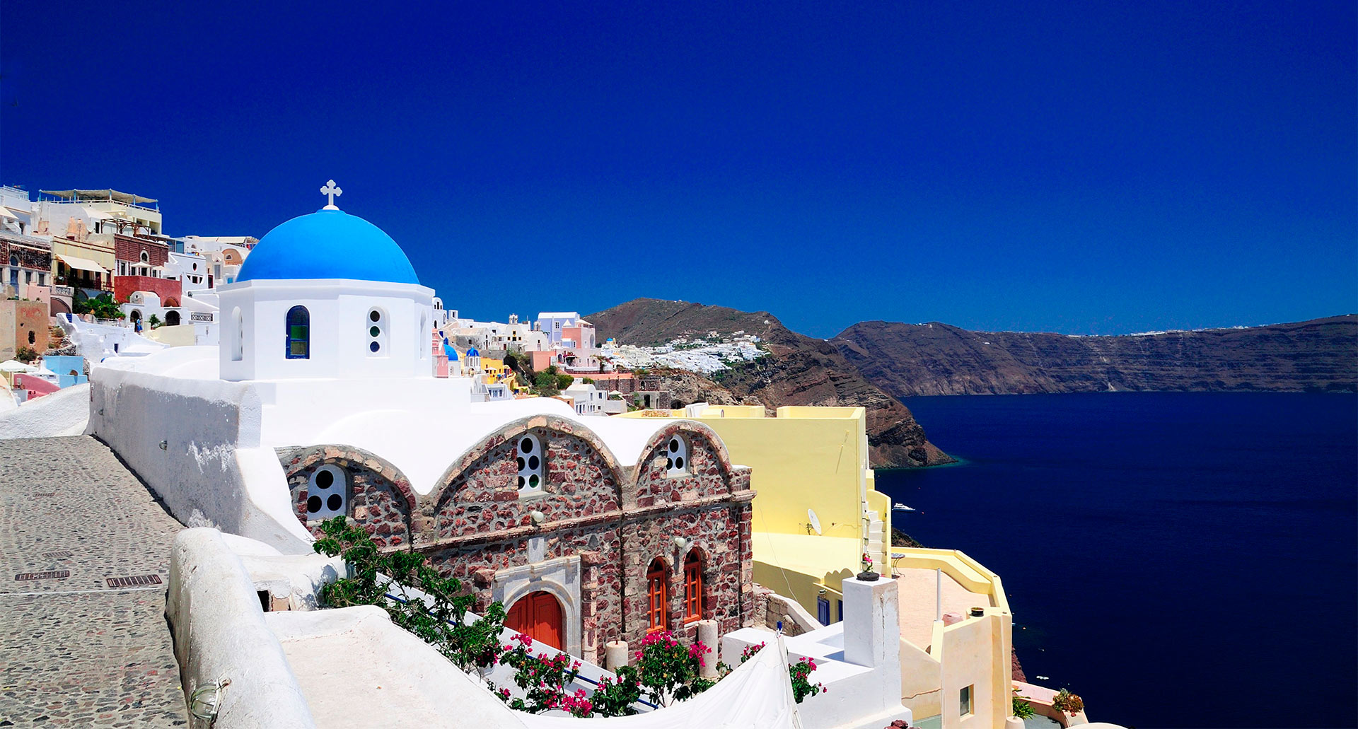 Ия. Санторини. Греция. Oia. Santorini. Greece. 15.