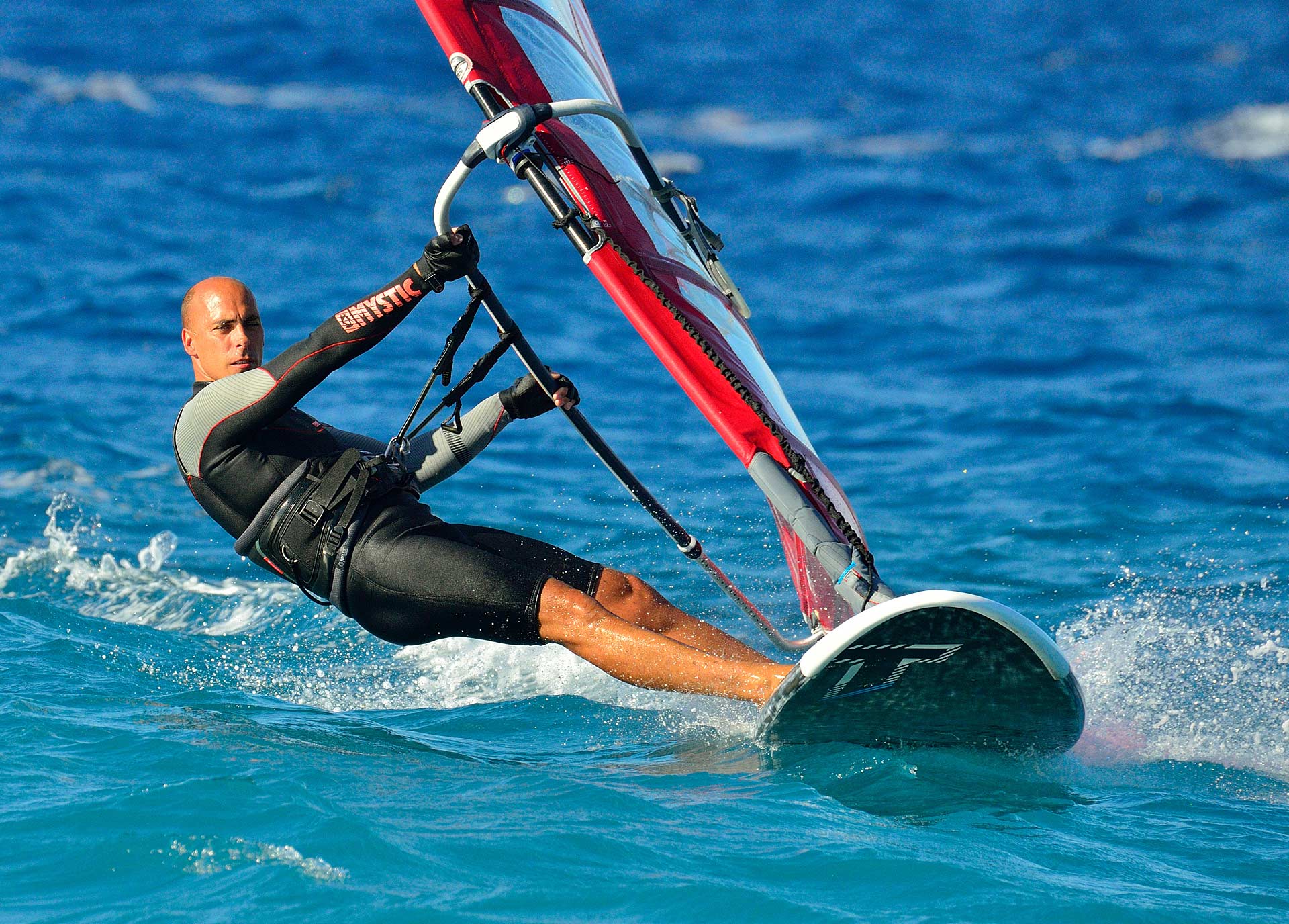 Виндсёрфинг на Родосе. Rhodes Windsurfing. 22.