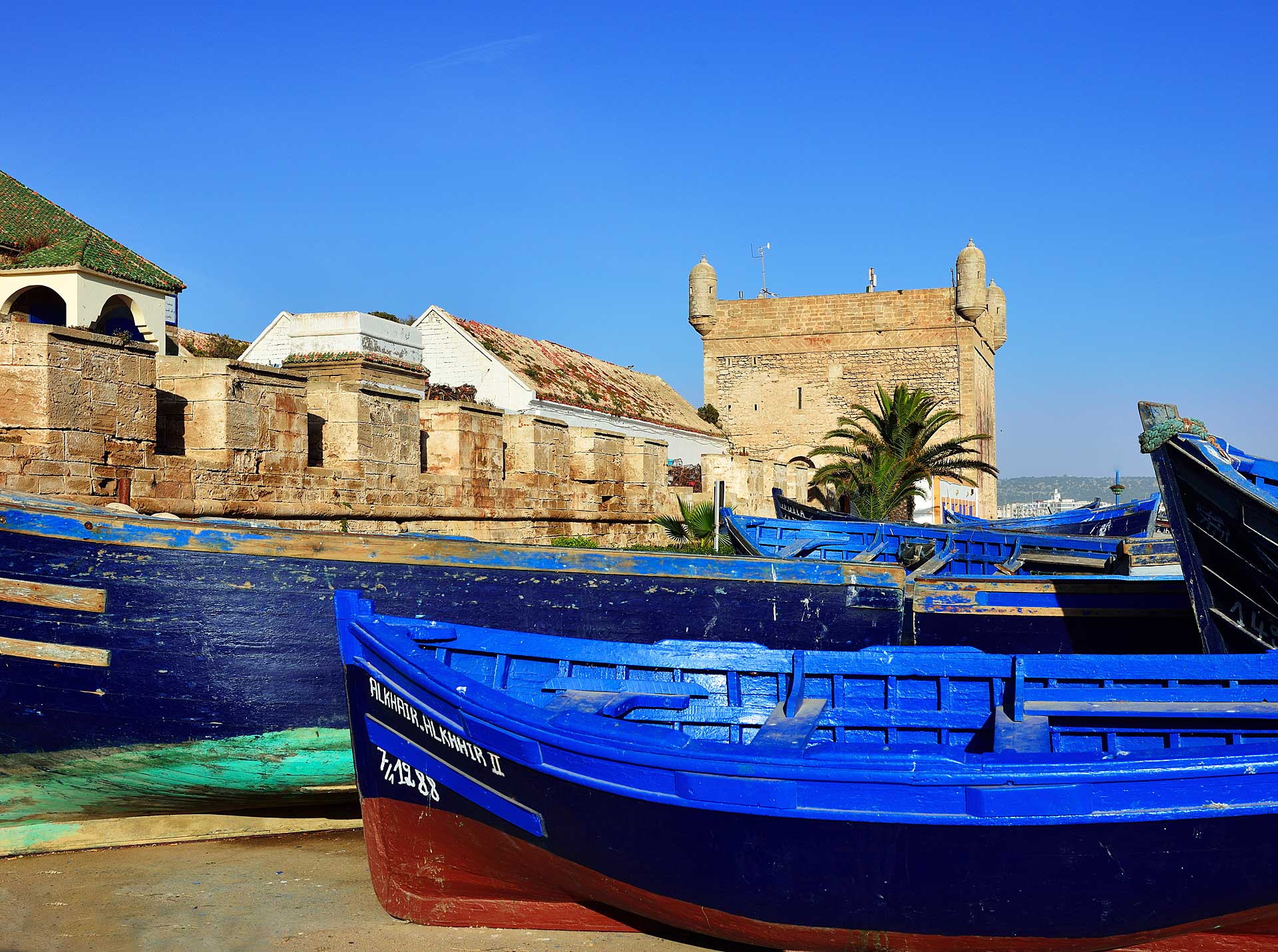 ну, ЗА ПУТЕШЕСТВИЯ !!! Марокко. Эс-Сувейра. Essaouira. Port.