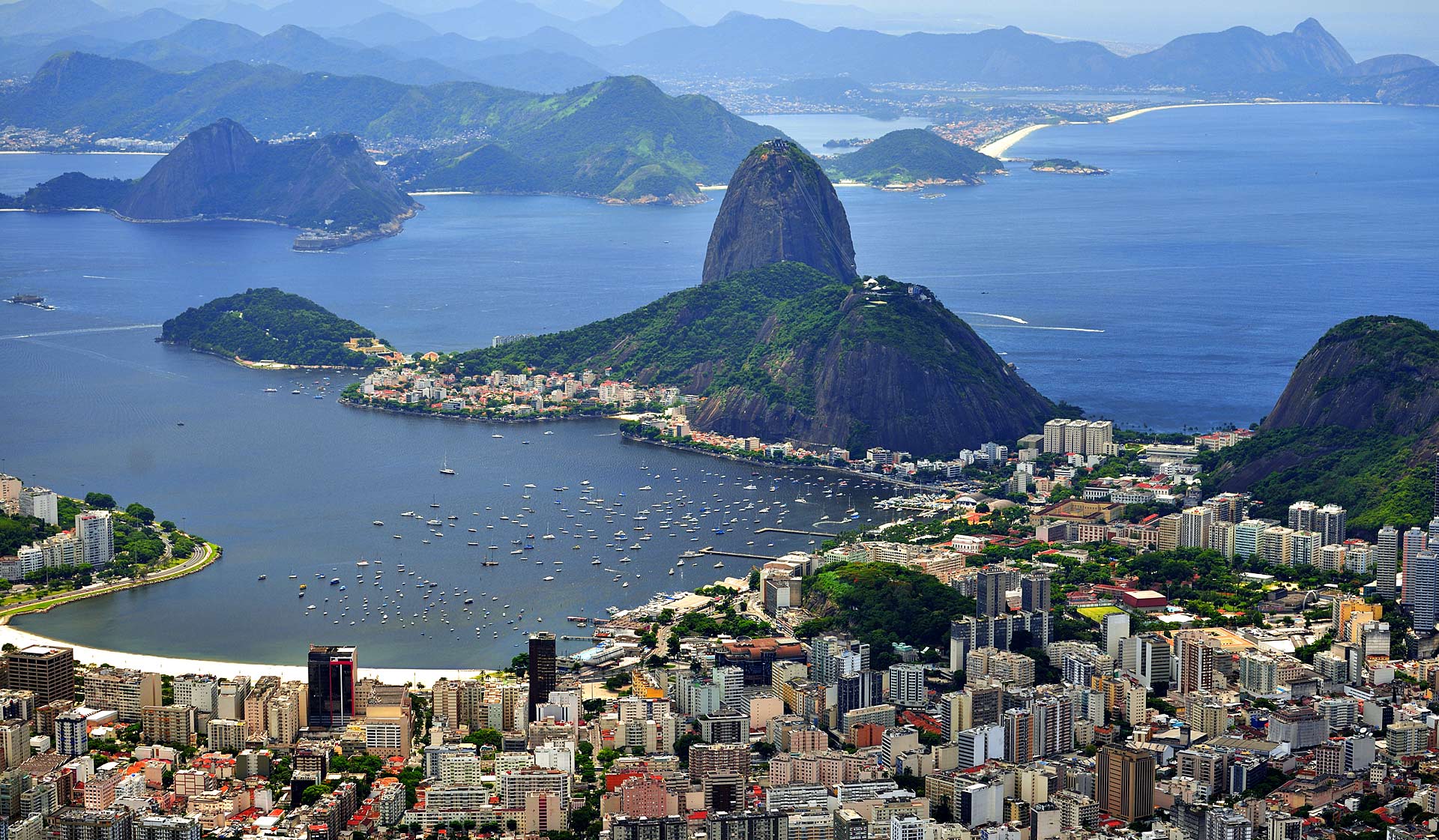 О. Рио... ! Rio de Janeiro.