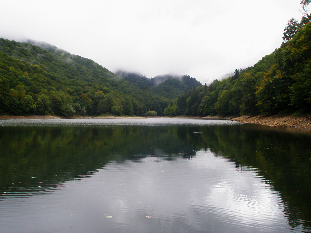 Биоградска-Гора. Озеро. Черногория. Montenegro.