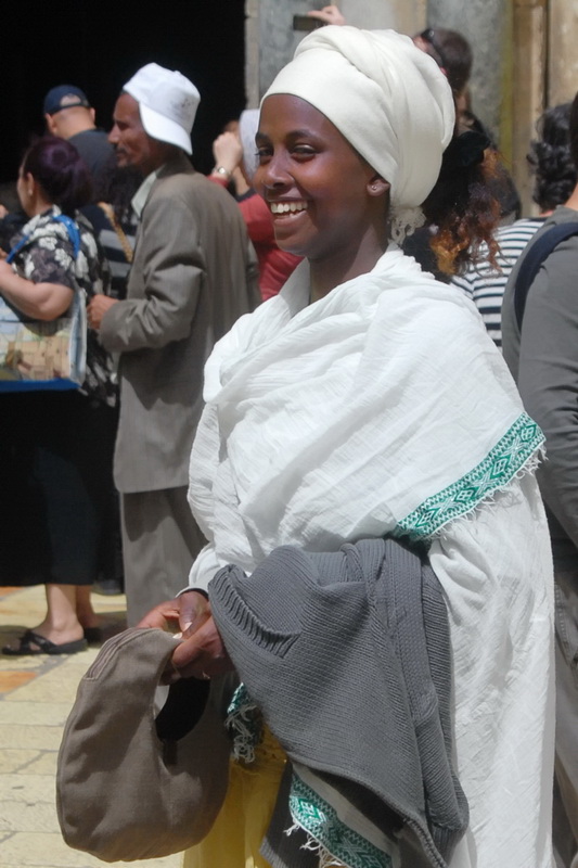 Ethiopian girl-2