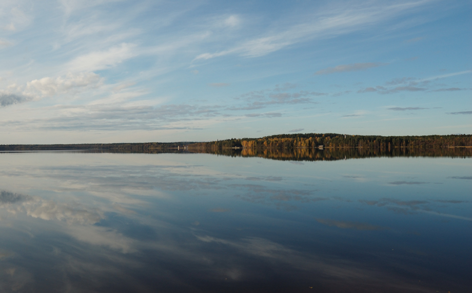 Фото озера 