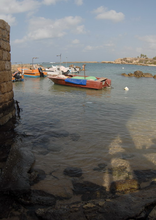 Море