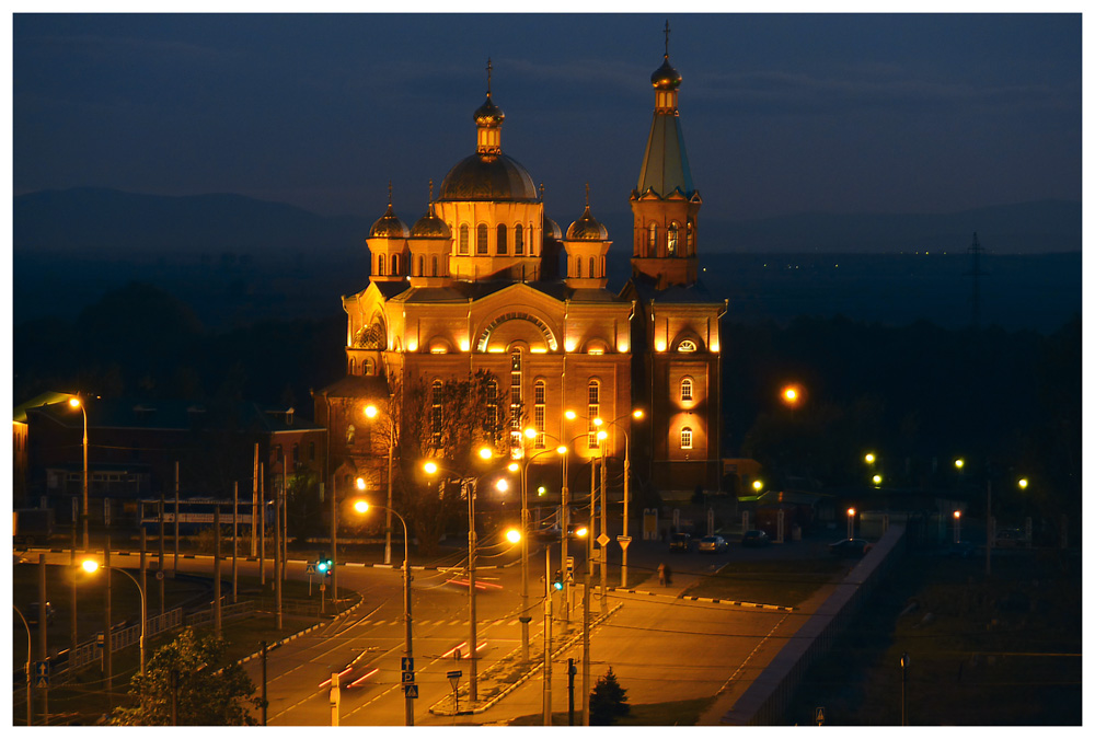 Храм