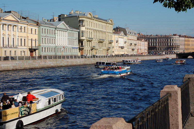 «Фонтанка»