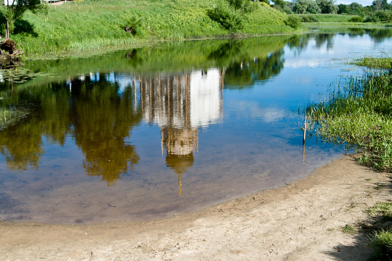 Храм Покрова на Нерли