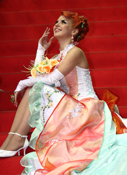Фестиваль красоты Невские Берега 2008 2