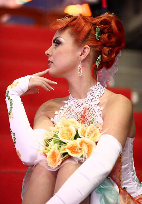Фестиваль красоты Невские Берега 2008 1