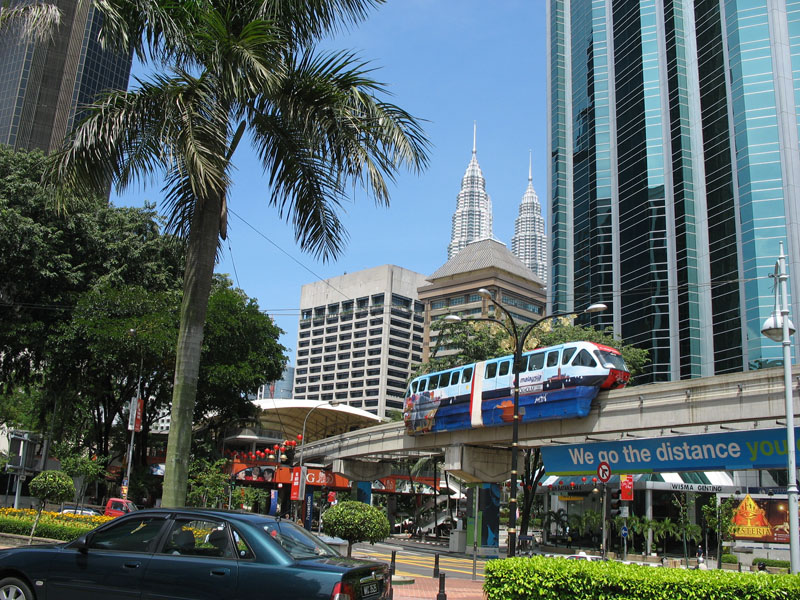 Куала-Лумпур. Kuala Lumpur.KL.